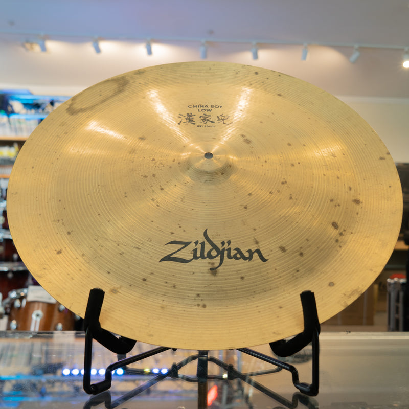 Zildjian China Boy Low - 22"
