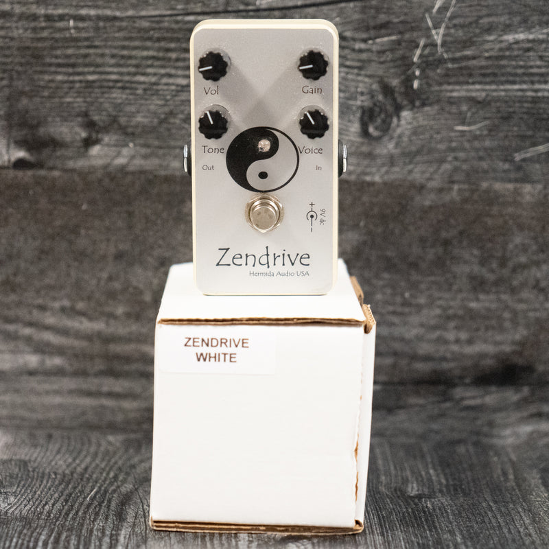 Lovepedal Zendrive 2