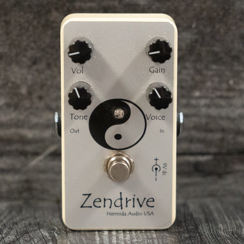 Lovepedal Zendrive 2