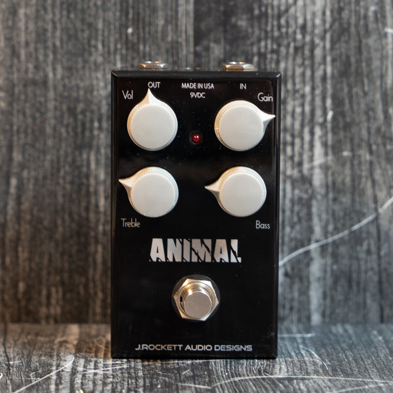 J. Rockett Animal