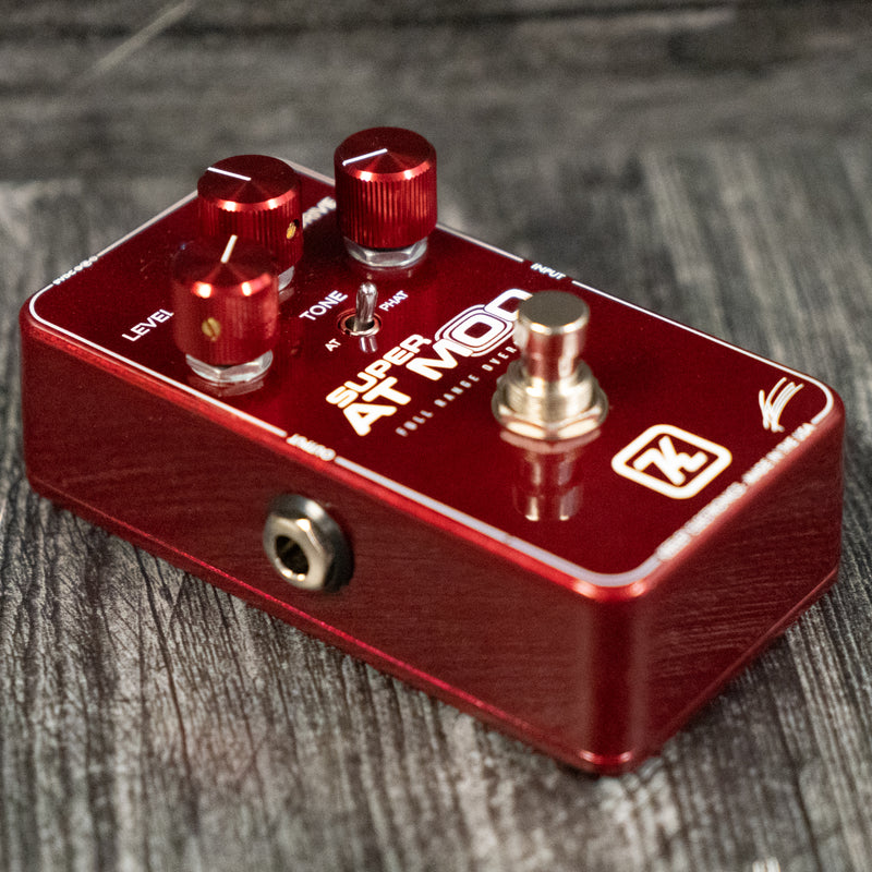 Keeley Super AT Mod Andy Timmons Signature Overdrive