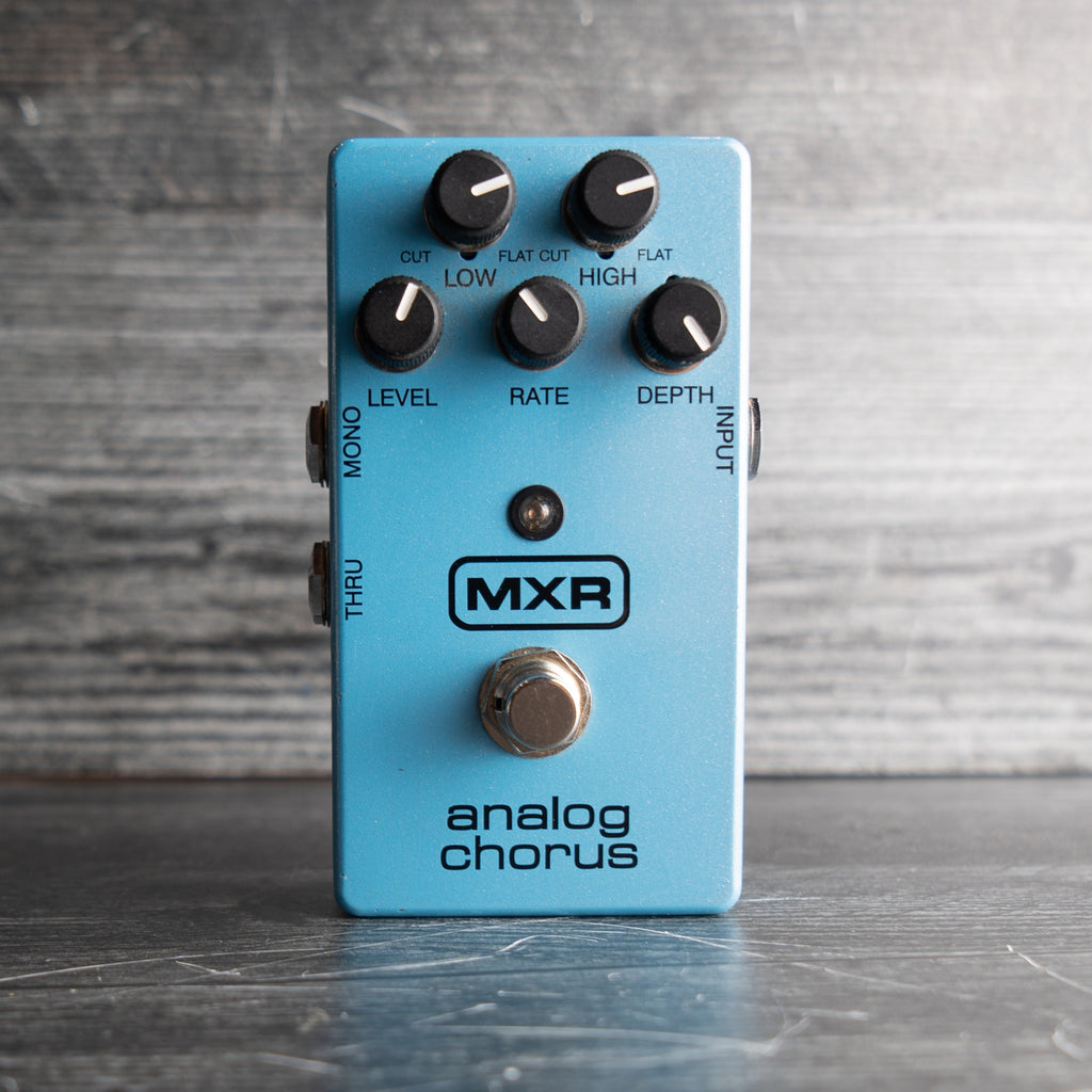 MXR Analog Chorus (USED)