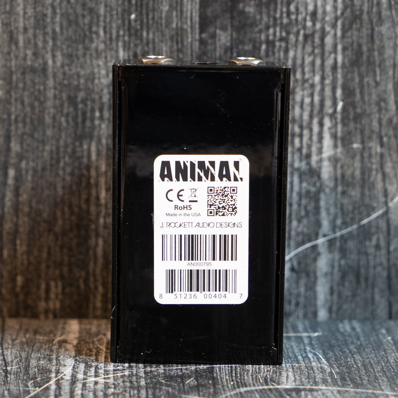 J. Rockett Animal