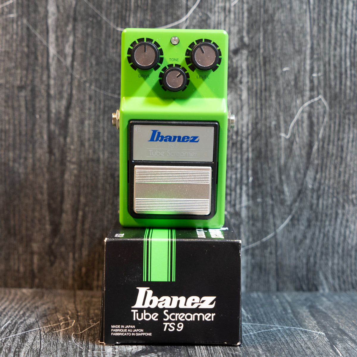 楽器・機材 Ibanez TS9 Tube Screamer