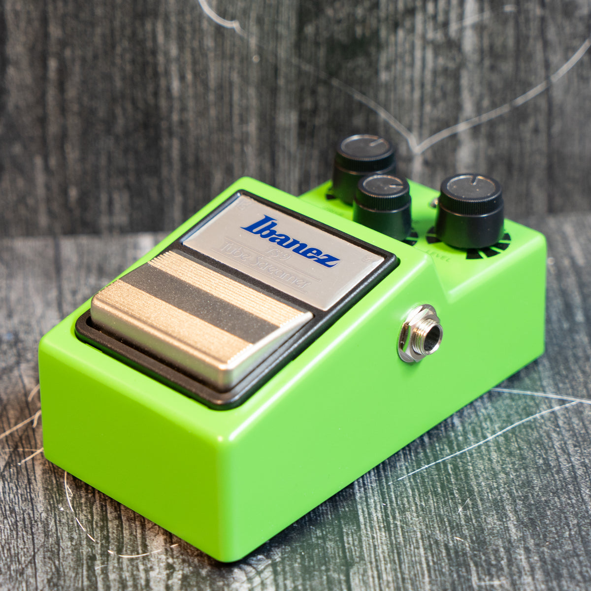 【1st Reissue】Ibanez TS9 Tube Screamer Ibanez TS9 Tube Screamer Reissue