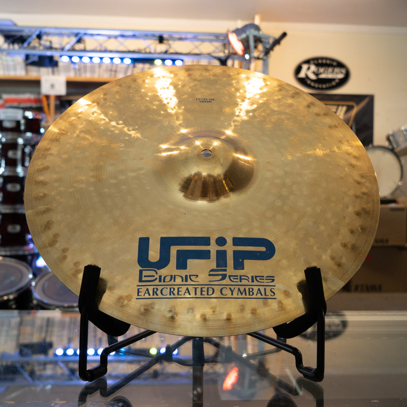 UFIP Bionic Series Crash - 17"