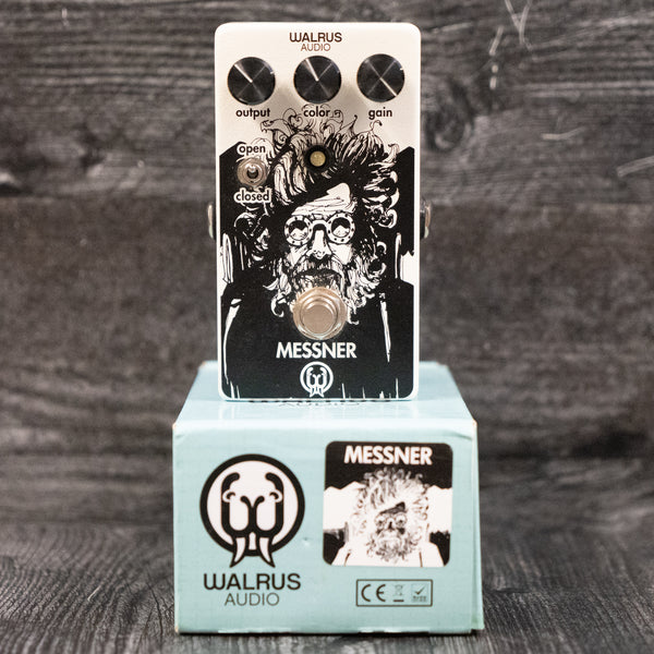 Walrus Audio Messner Overdrive