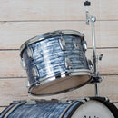 Ludwig Classic Oak Pro Beat 3pc Kit - Sky Blue Pearl