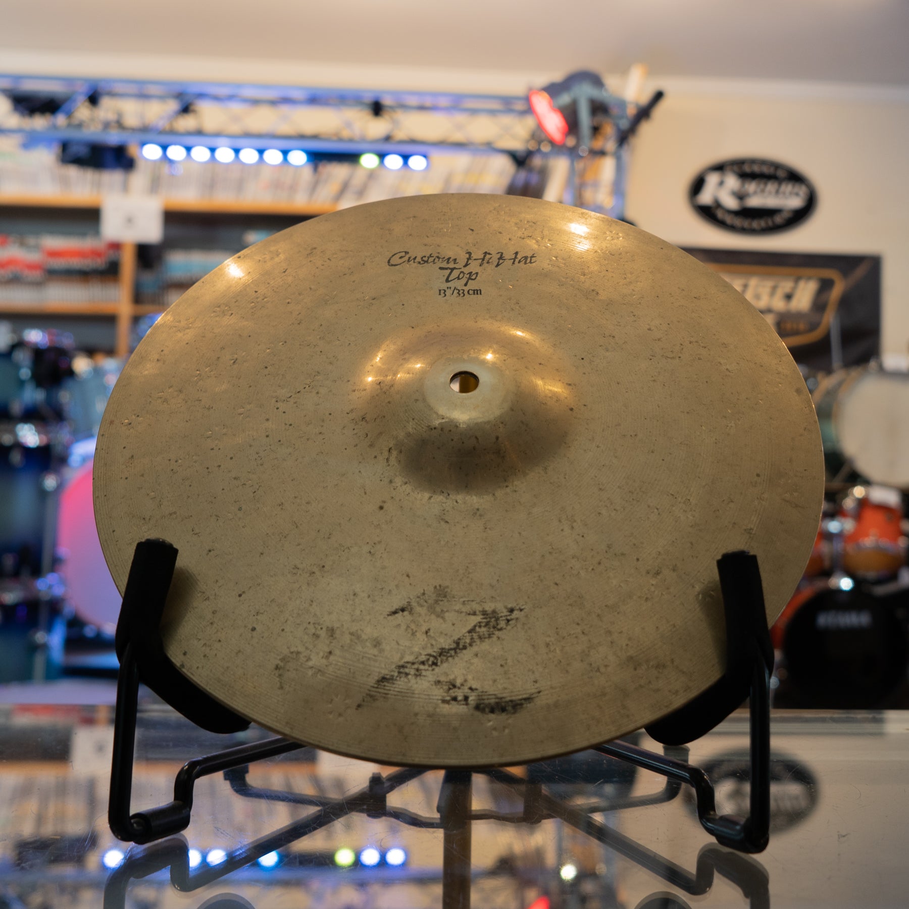 Zildjian MARCHING BAND 14インチ 36cm シンバル