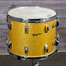 1960s Rogers Powertone Marching Snare - 15x11"