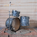 Ludwig Classic Oak Pro Beat 3pc Kit - Sky Blue Pearl