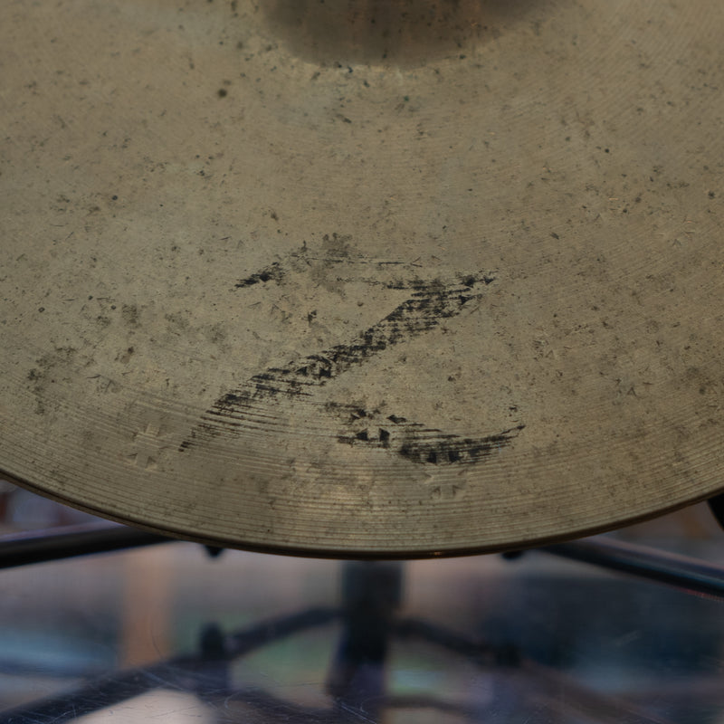 Zildjian Z Custom Hats - 13"