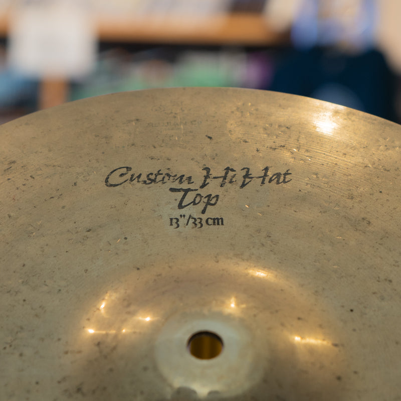 Zildjian Z Custom Hats - 13"