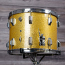 1960s Rogers Powertone Marching Snare - 15x11"