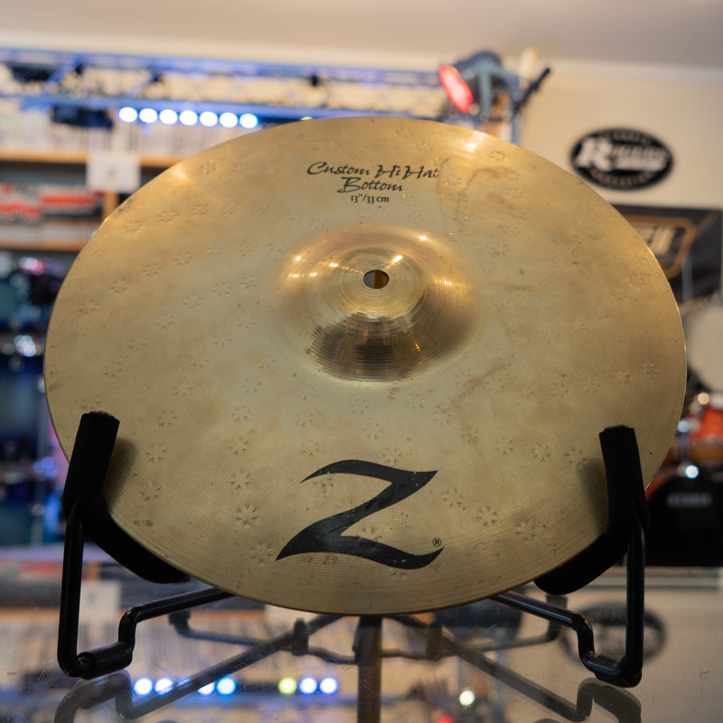 Zildjian Z Custom Hats - 13"