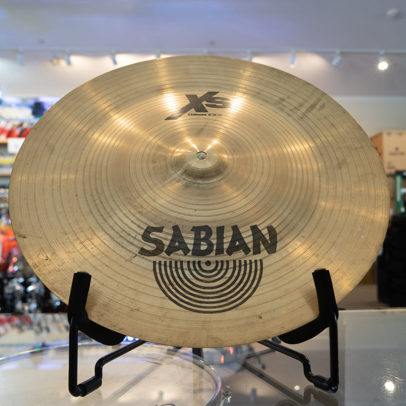 Sabian XS20 Chinese Cymbal - 18"