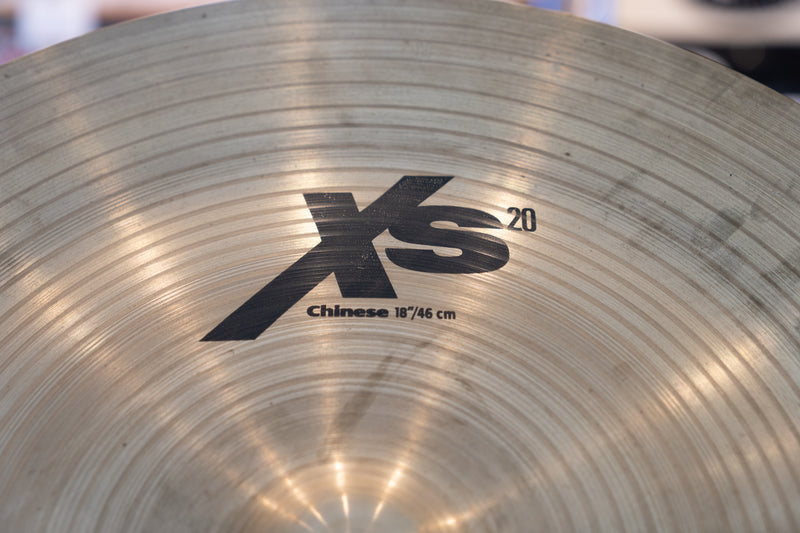 Sabian XS20 Chinese Cymbal - 18"