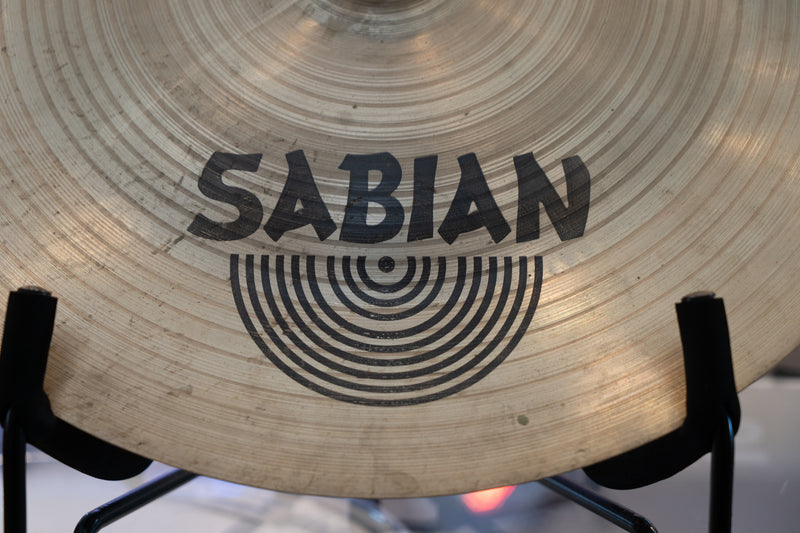 Sabian XS20 Chinese Cymbal - 18"