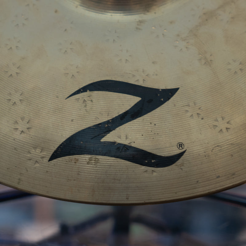 Zildjian Z Custom Hats - 13"