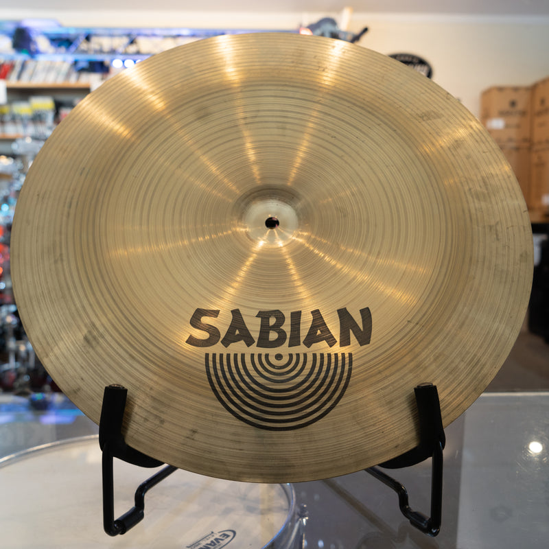Sabian XS20 Chinese Cymbal - 18"