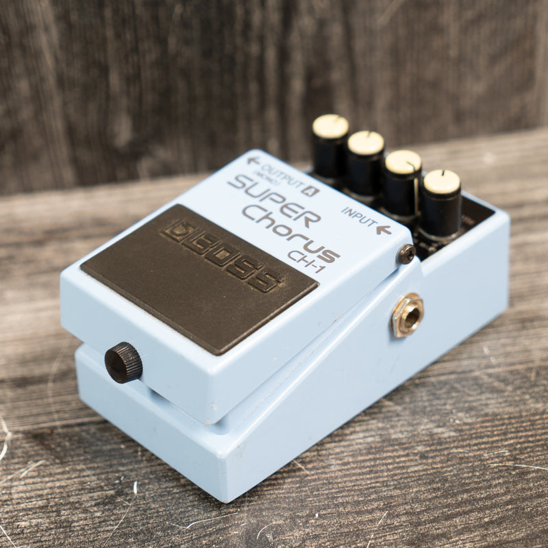 Boss CH-1 Super Chorus