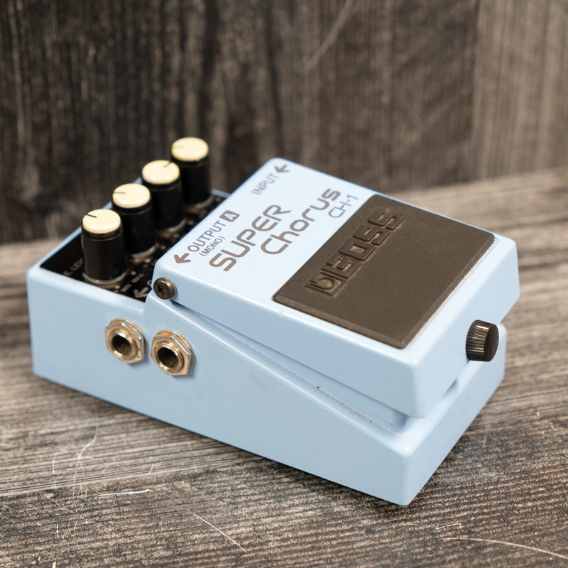Boss CH-1 Super Chorus
