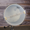 1960s Rogers Powertone Marching Snare - 15x11"