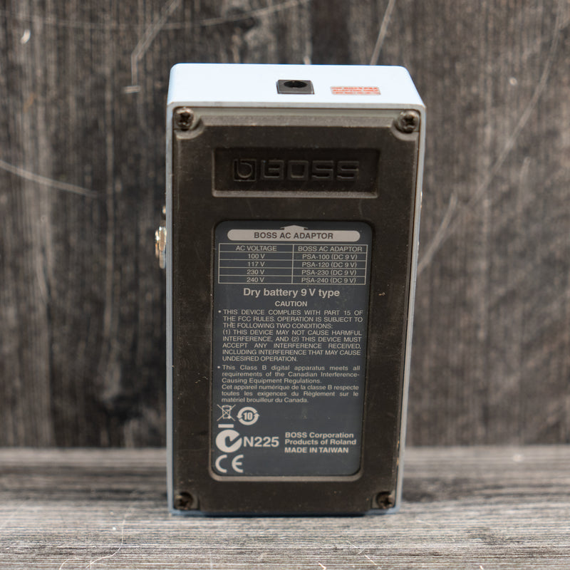 Boss CH-1 Super Chorus