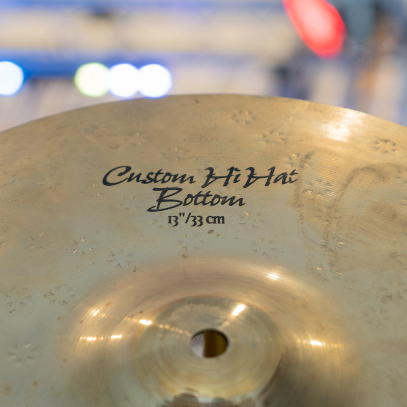 Zildjian Z Custom Hats - 13"