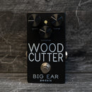 Big Ear Pedals Woodcutter