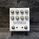 Soldano SLO PLUS Dual-Channel Overdrive Pedal