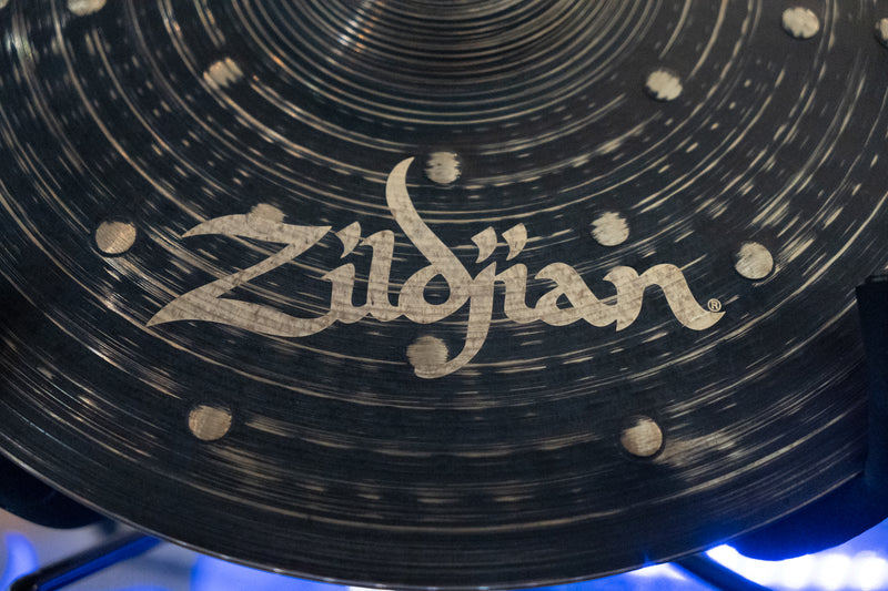 Zildjian S Dark Hi-Hats - 14"