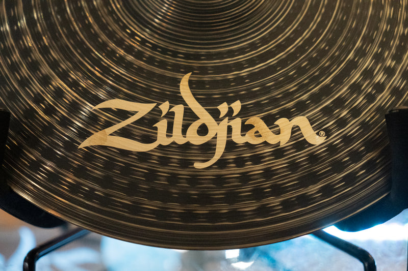 Zildjian S Dark Hi-Hats - 14"