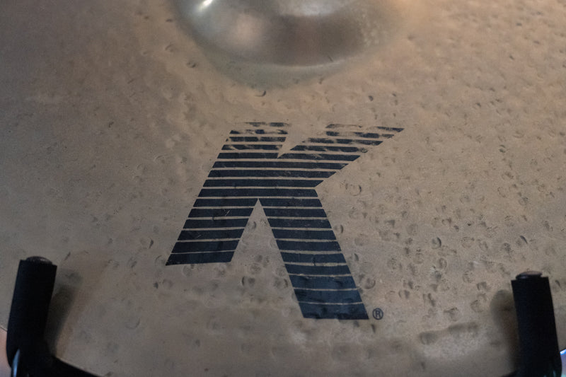 Zildjian K Custom Ride - 20"