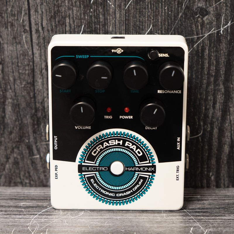 Electro-Harmonix Crash Pad Analog Drum Synth