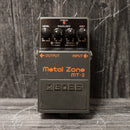 Boss MT-2 Metal Zone