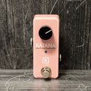 Keeley Katana Mini Boost Pedal