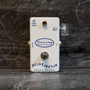 Keeley Katana Clean Boost V1