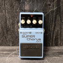Boss CH-1 Super Chorus