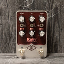 Universal Audio Ruby ’63 Top Boost Amplifier
