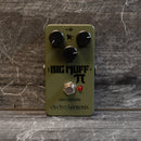 Electro-Harmonix Green Russian Big Muff Distortion/Sustainer Reissue