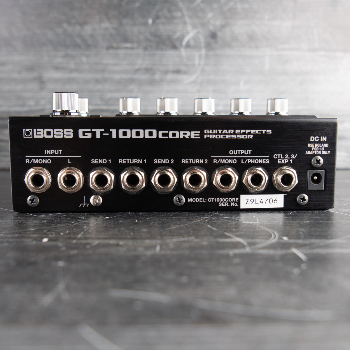 Boss GT-1000 Core