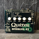 Quilter InterBlock 45 45-Watt Guitar Head Pedal