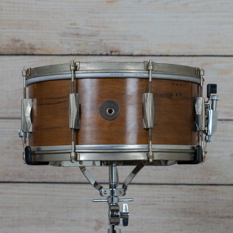 Gretsch Round Badge Snare - Modified - 14x6.5"