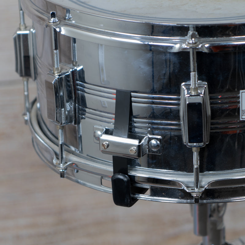 Tama Swingstar Steel Snare - Made in Japan - 14x6.5"