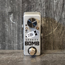 Coppersound Pedals Gravity Bomb V2 Clean Boost / Mids Enhancer
