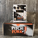 Electro-Harmonix Pitch Fork+ Polyphonic Pitch Shifter