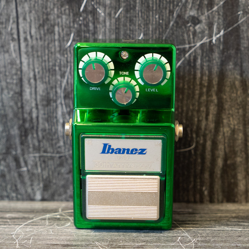Ibanez TS9 Tube Screamer 30th Anniversary