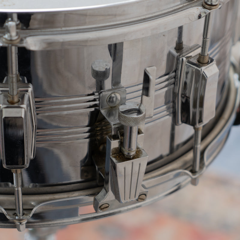 Tama Swingstar Steel Snare - Made in Japan - 14x6.5"