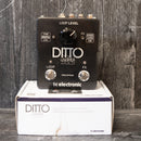TC Electronic Ditto X2 Looper